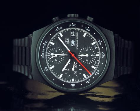 porsche design uhr gebraucht